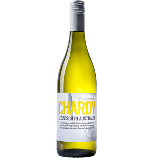 Haselgrove H by Haselgrove Chardonnay 2023 South Australia