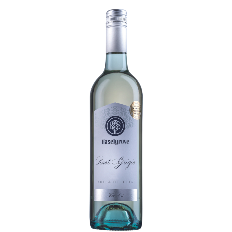 Haselgrove First Cut Pinot Grigio 2024 Adelaide Hills