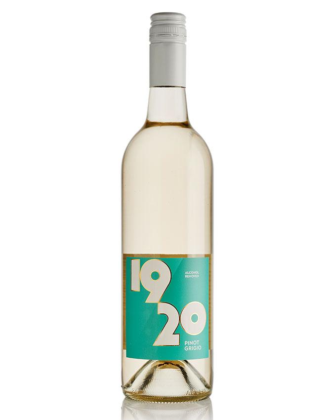 1920 Wines Non-Alcoholic Pinot Grigio