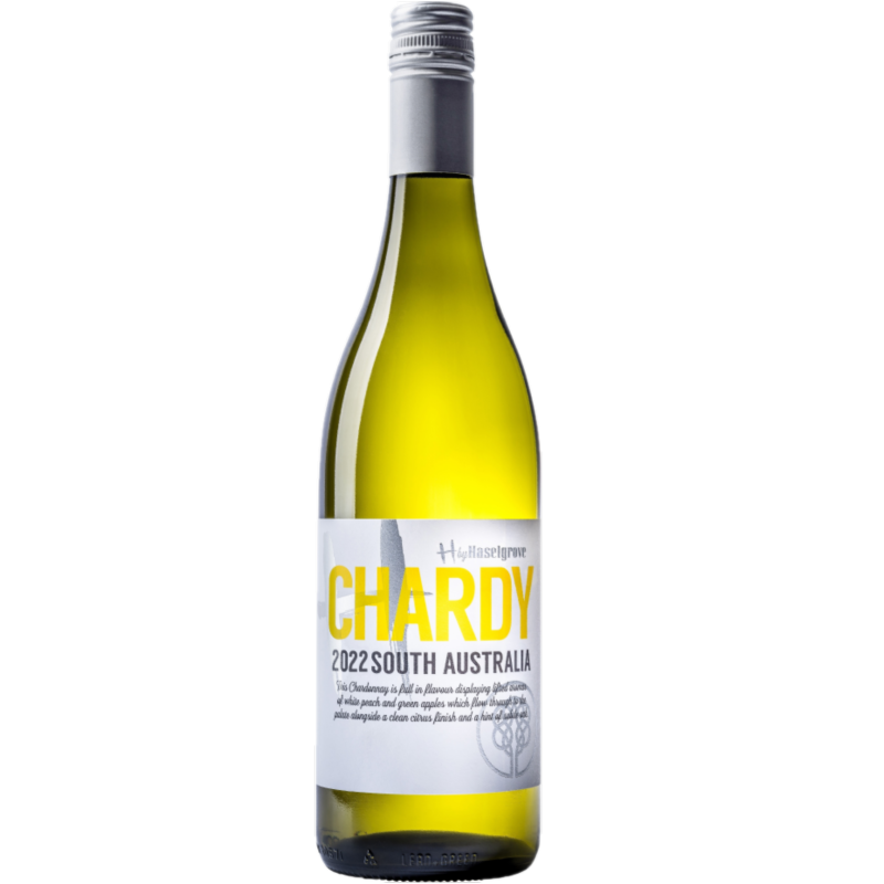 Haselgrove H by Haselgrove Chardonnay 2023 South Australia