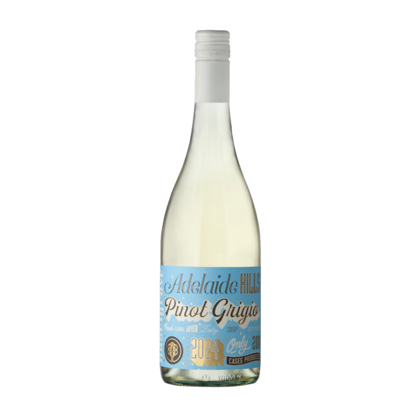 Haselgrove Alternative Series Pinot Grigio 2024 Adelaide Hills