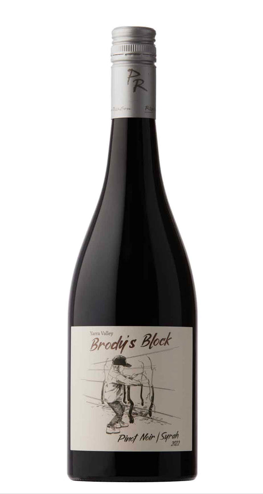 Paynes Rise Brodys Block Pinot/Syrah 2023 Yarra Valley