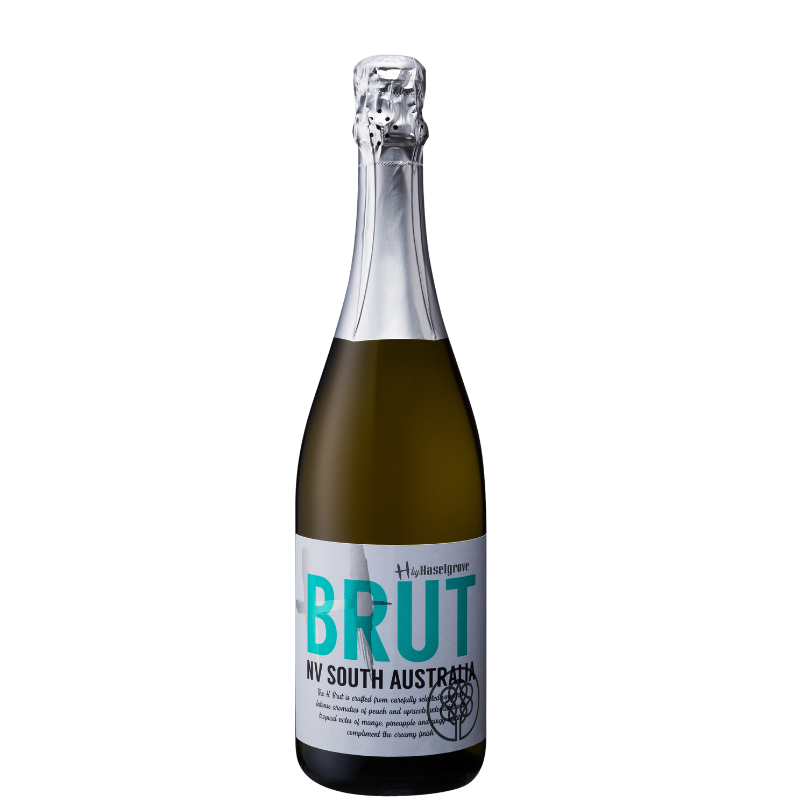 Haselgrove H by Haselgrove Brut NV South Australia