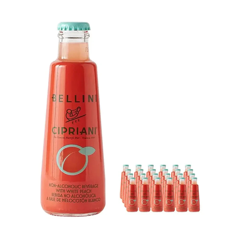 Buy Bellini Cipriani - Virgin Peach Bellini - Sans Drinks
