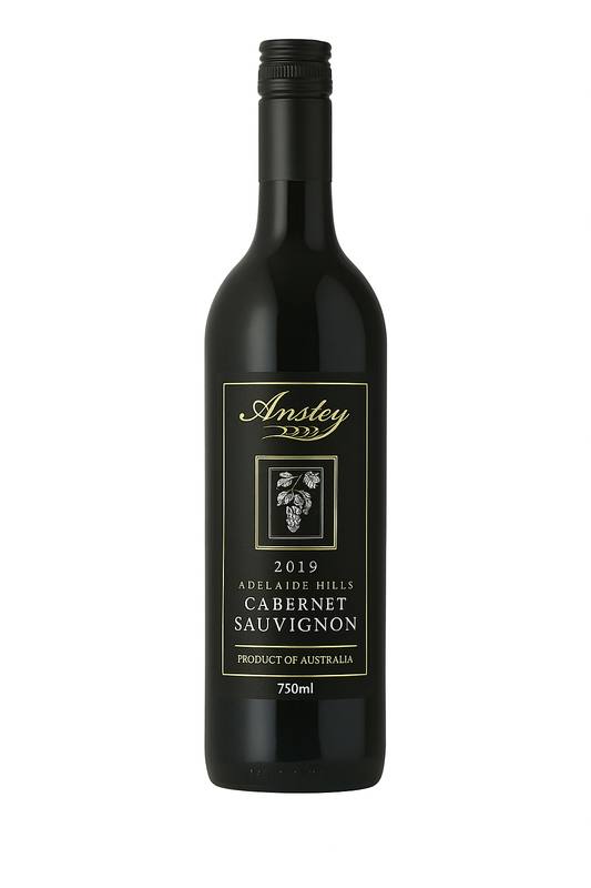 Totino Anstey Hill Cabernet Sauvignon 2021 Adelaide Hills