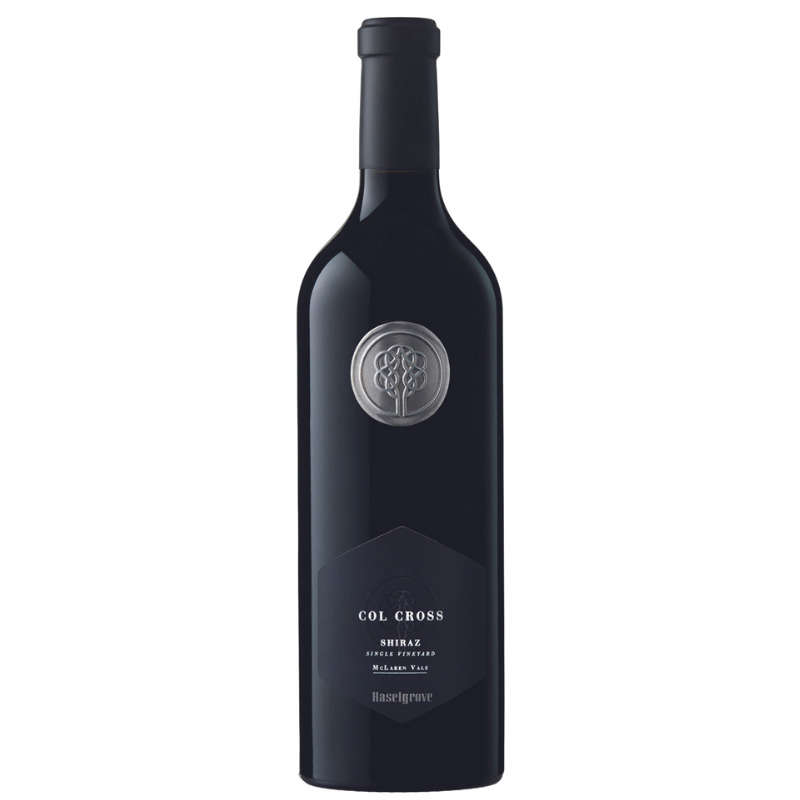 Haselgrove Col Cross Shiraz 2021 Mclaren Vale
