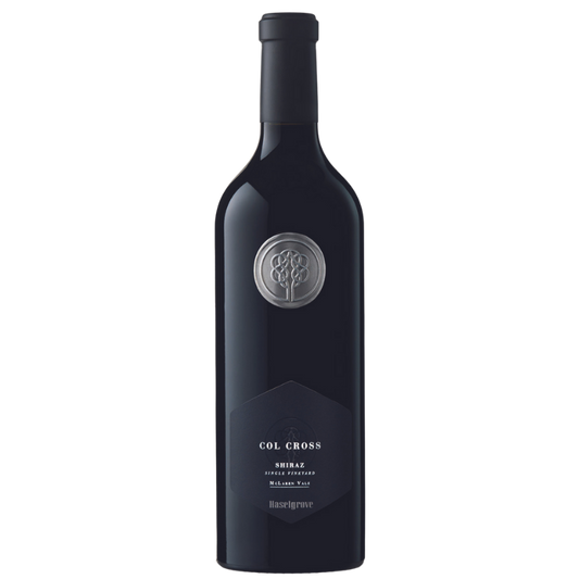Haselgrove Col Cross Shiraz 2021 Mclaren Vale