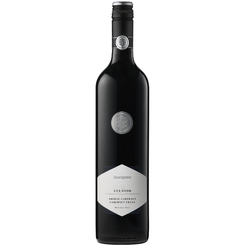 Haselgrove Cul Stor Shiraz Cabernet Cabernet Franc 2021 McLaren Vale