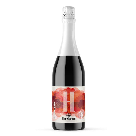 Haselgrove H by Haselgrove Shiraz Cuvee NV South Australia