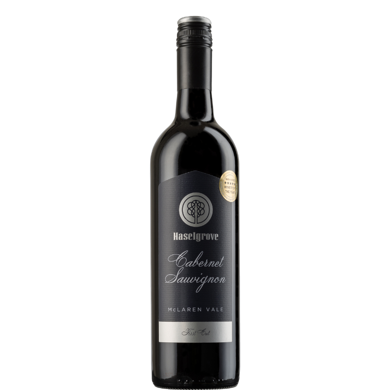 Haselgrove First Cut Cabernet Sauvignon 2020 McLaren Vale