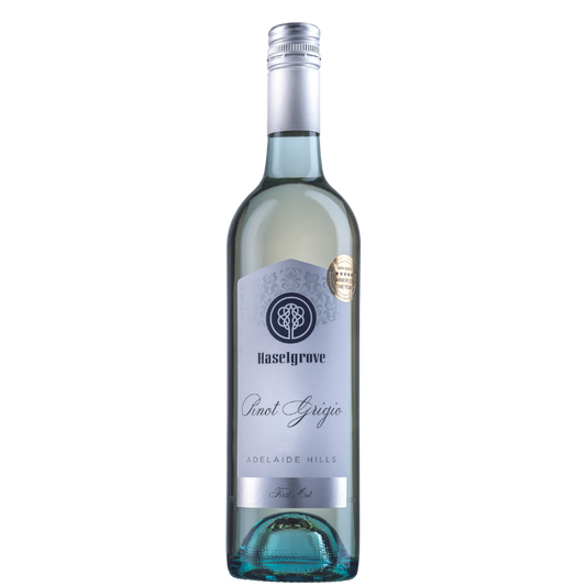 Haselgrove First Cut Pinot Grigio 2024 Adelaide Hills