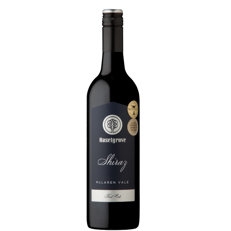 Haselgrove First Cut Shiraz 2020 McLaren Vale