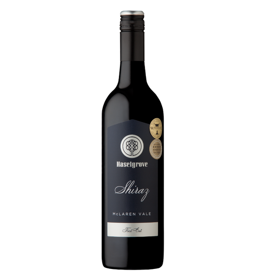 Haselgrove First Cut Shiraz 2020 McLaren Vale