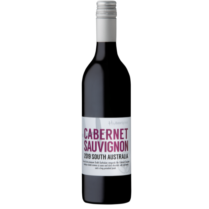 Haselgrove H by Haselgrove Cabernet Sauvignon 2019 South Australia