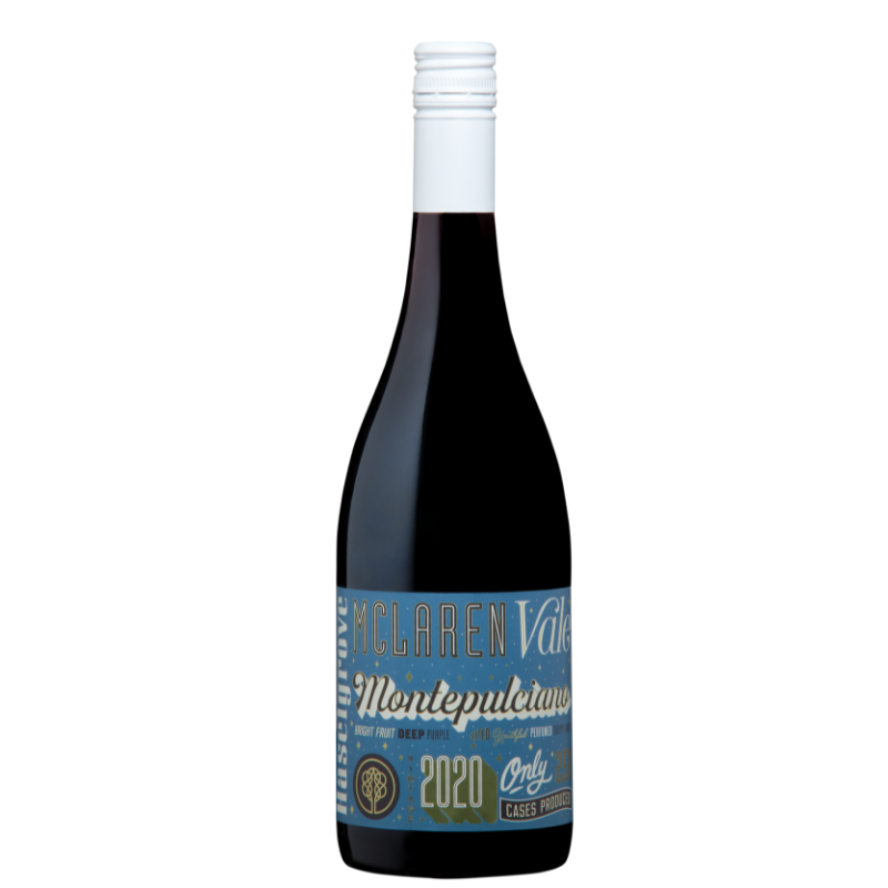 Haselgrove Alternative Series Montepulciano 2021 McLaren Vale