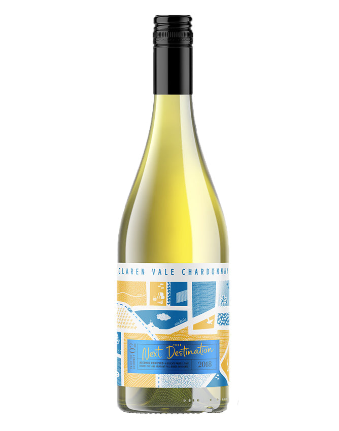 Next Destination McLaren Vale Chardonnay