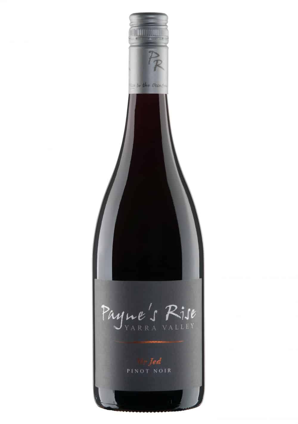 Paynes Rise Mr Jed Pinot Noir 2023 Yarra Valley