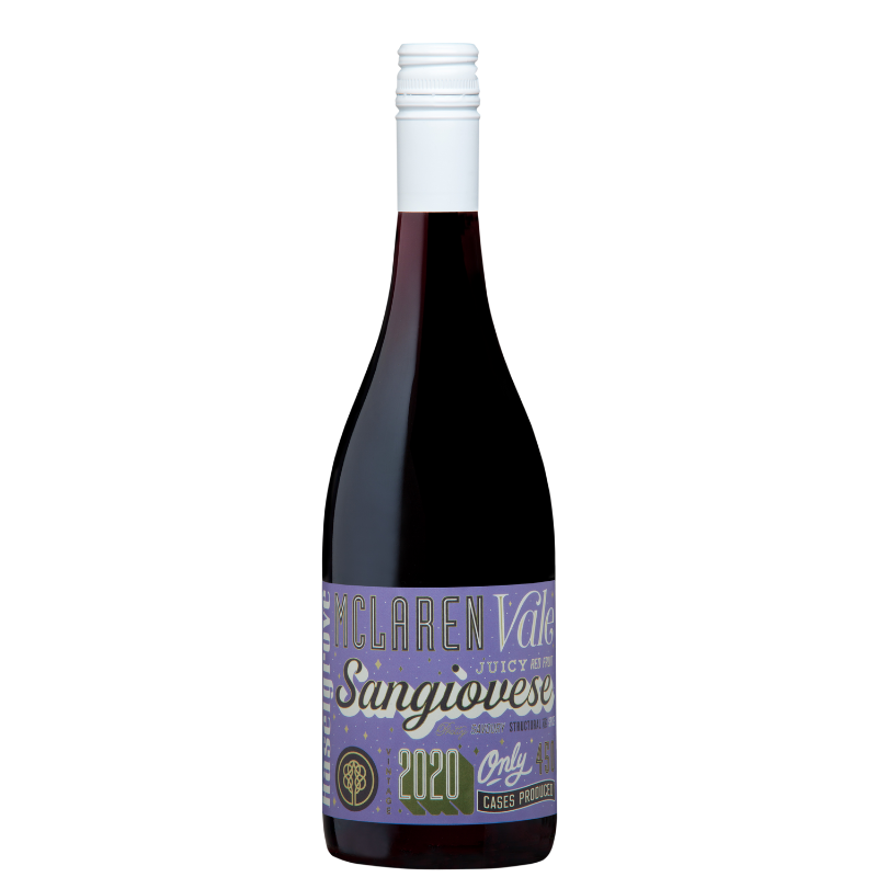 Haselgrove Alternative Series Sangiovese 2022 McLaren Vale