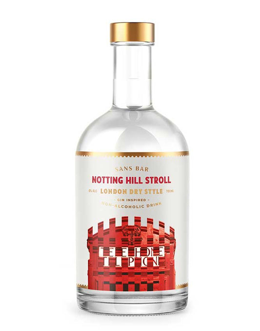 Sans Bar Notting Hill Stroll Non-Alcoholic Gin Substitute