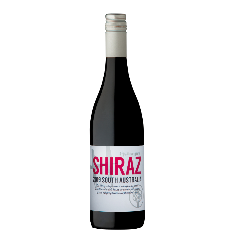 Haselgrove H by Haselgrove Shiraz 2020 South Australia