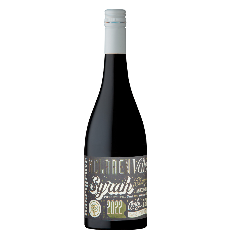 Haselgrove Alternative Series Syrah 2022 McLaren Vale
