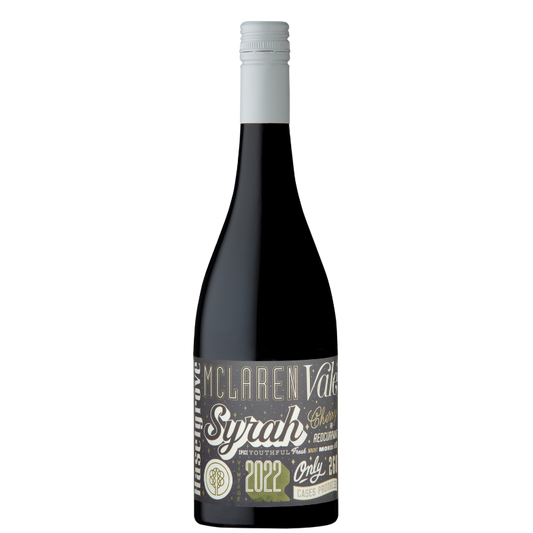 Haselgrove Alternative Series Syrah 2022 McLaren Vale