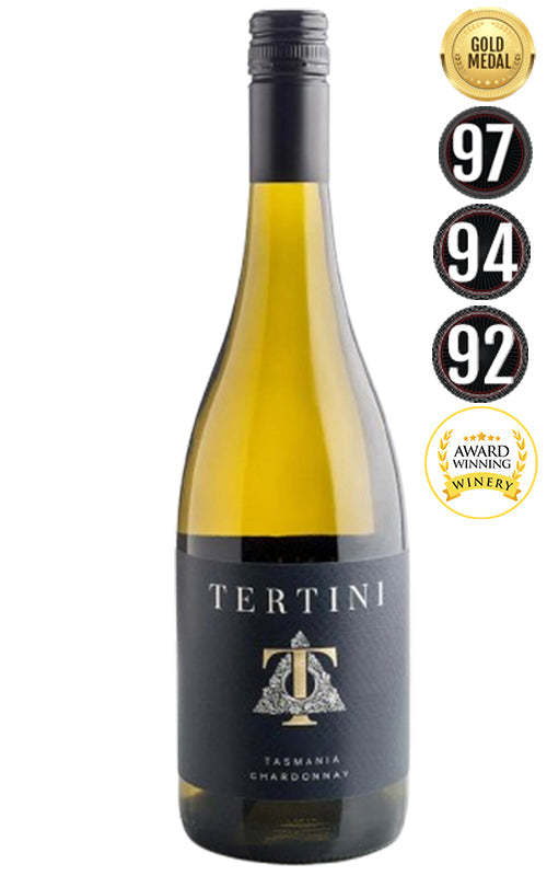 Tertini Tasmanian Chardonnay 2022
