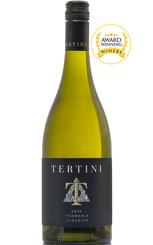 Order Tertini Tasmanian Viognier 2022 Online - Just Wines Australia