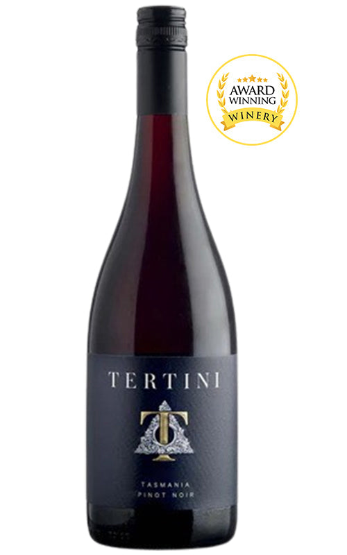 Order Tertini Tasmanian Pinot Noir 2022 Online - Just Wines Australia