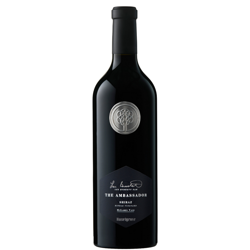 Haselgrove The Ambassador Shiraz 2021 McLaren Vale