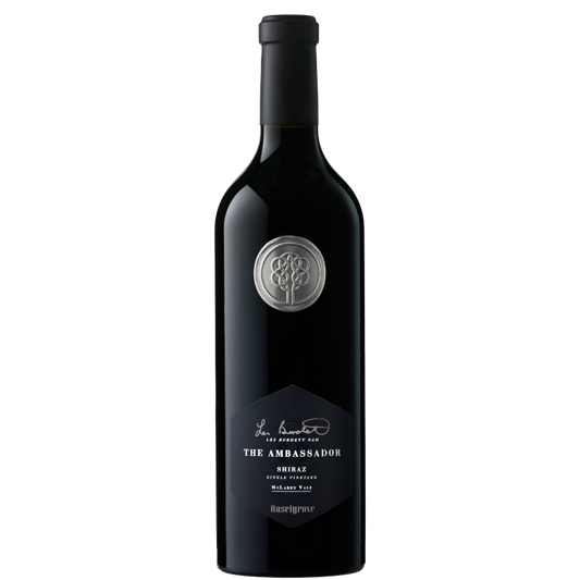 Haselgrove The Ambassador Shiraz 2021 McLaren Vale