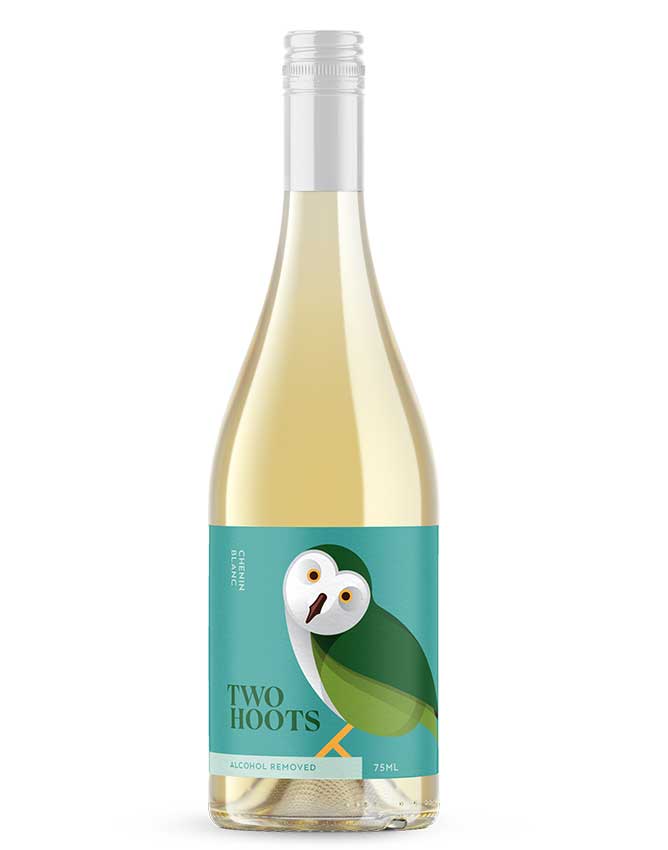 Two Hoots Non-Alcoholic Chenin Blanc