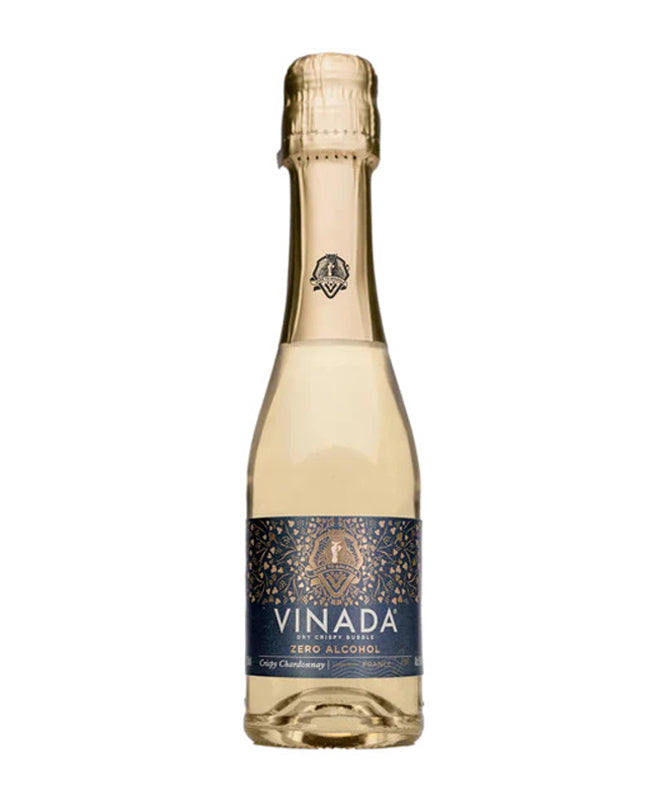Shop Vinada Sparkling Chardonnay Piccolo 200ml - Bundle at Sans Drinks