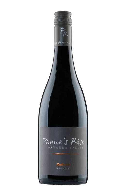 Paynes Rise Redlands Shiraz 2022 Yarra Valley