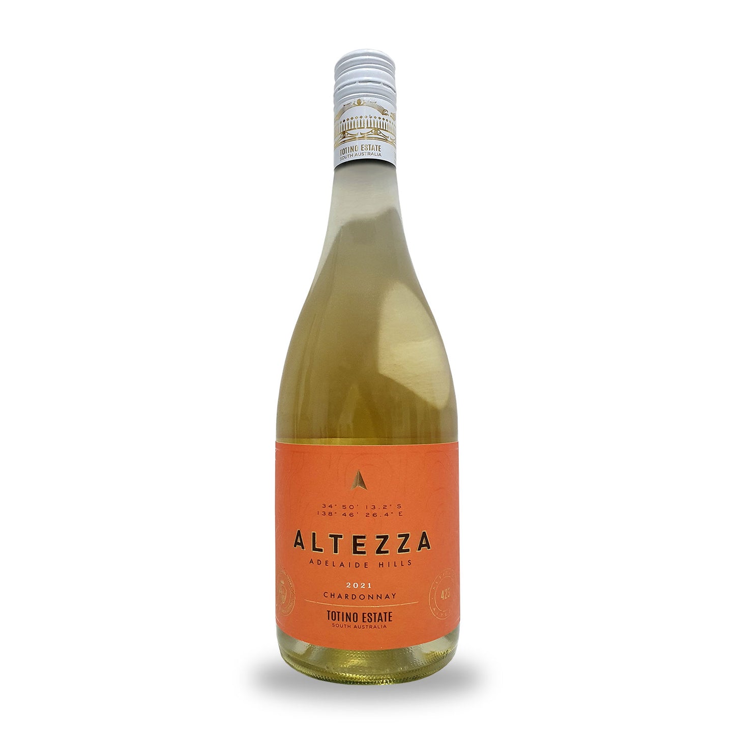Totino Altezza Chardonnay 2022 Adelaide Hills