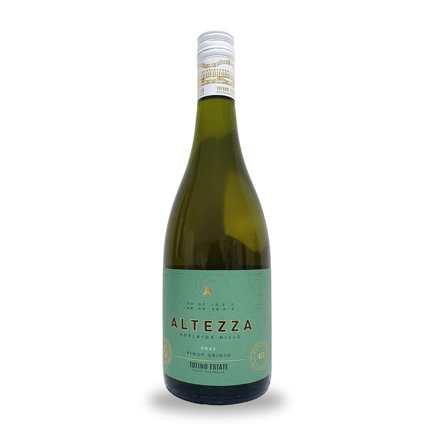 Totino Altezza Pinot Grigio 2022 Adelaide Hills