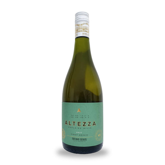 Totino Altezza Pinot Grigio 2022 Adelaide Hills