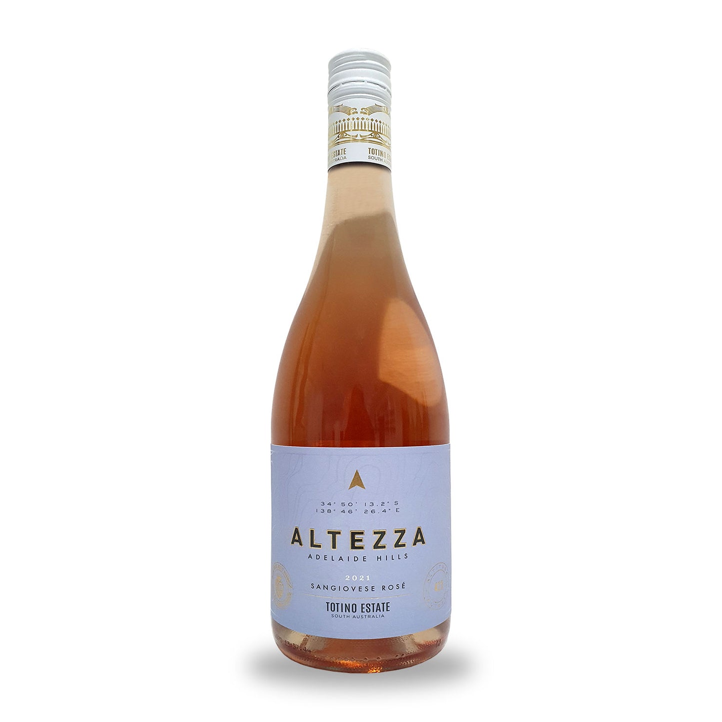Totino Altezza Sangiovese Rose 2022 Adelaide Hills