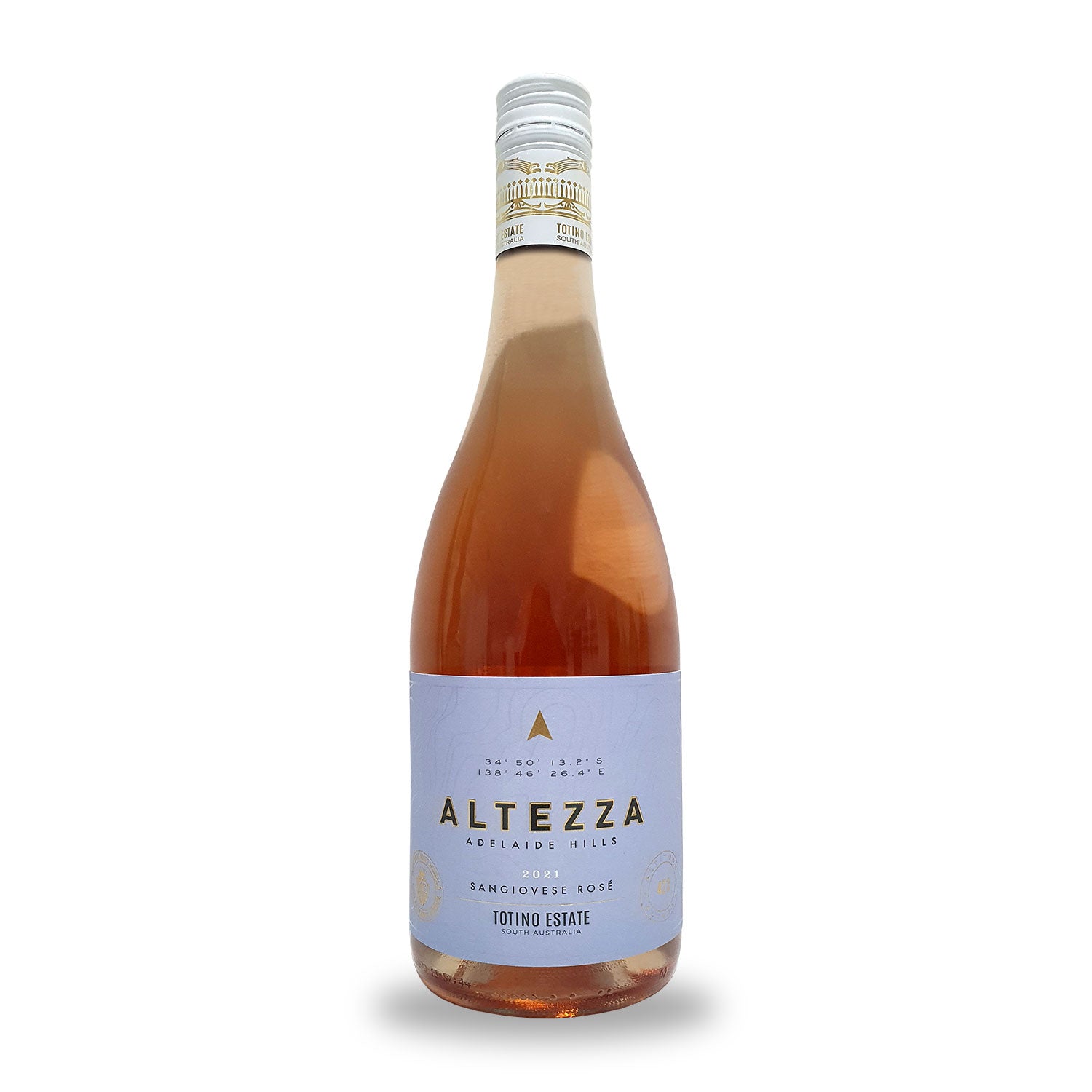 Totino Altezza Sangiovese Rose 2022 Adelaide Hills