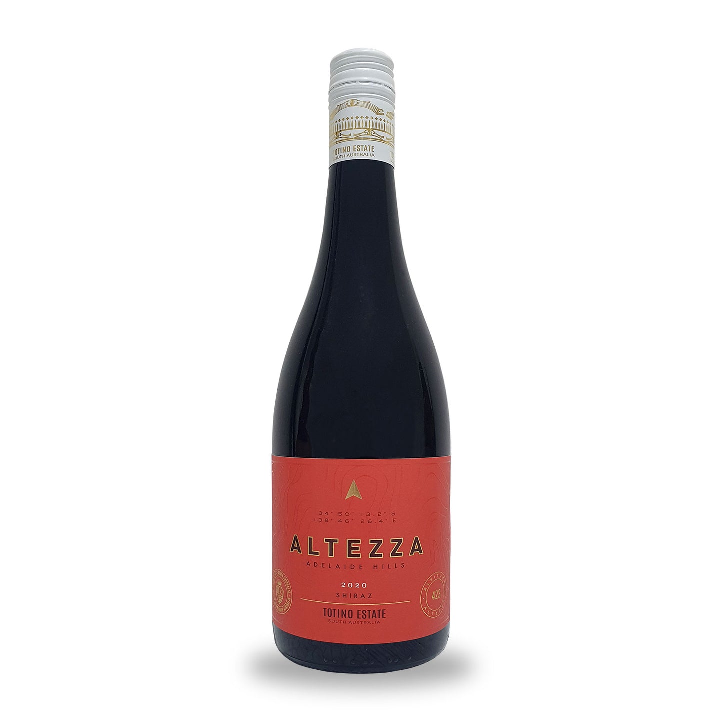 Totino Altezza Shiraz 2020 Adelaide Hills