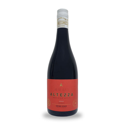 Totino Altezza Shiraz 2020 Adelaide Hills