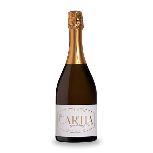Totino Sparkling Brut Cartia NV Adelaide Hills